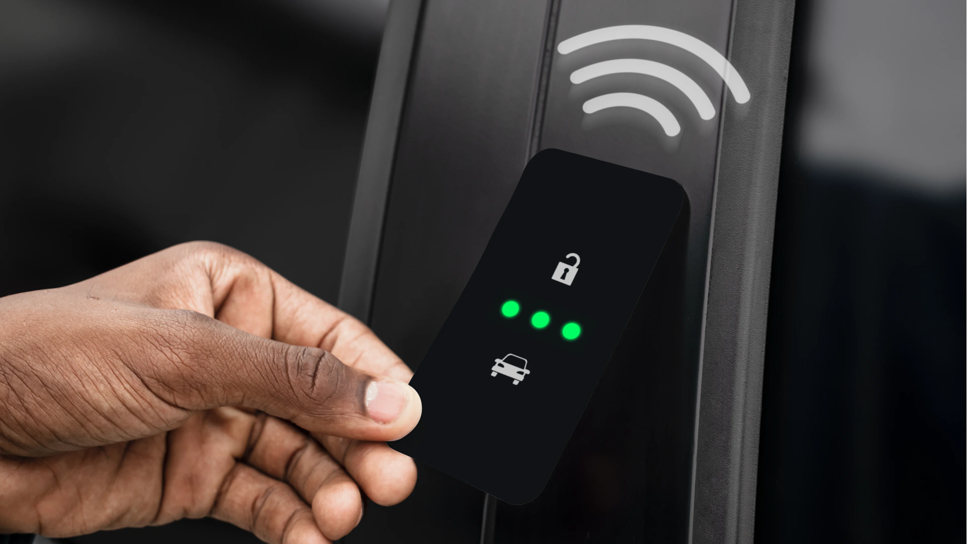 Sistemas de control de acceso